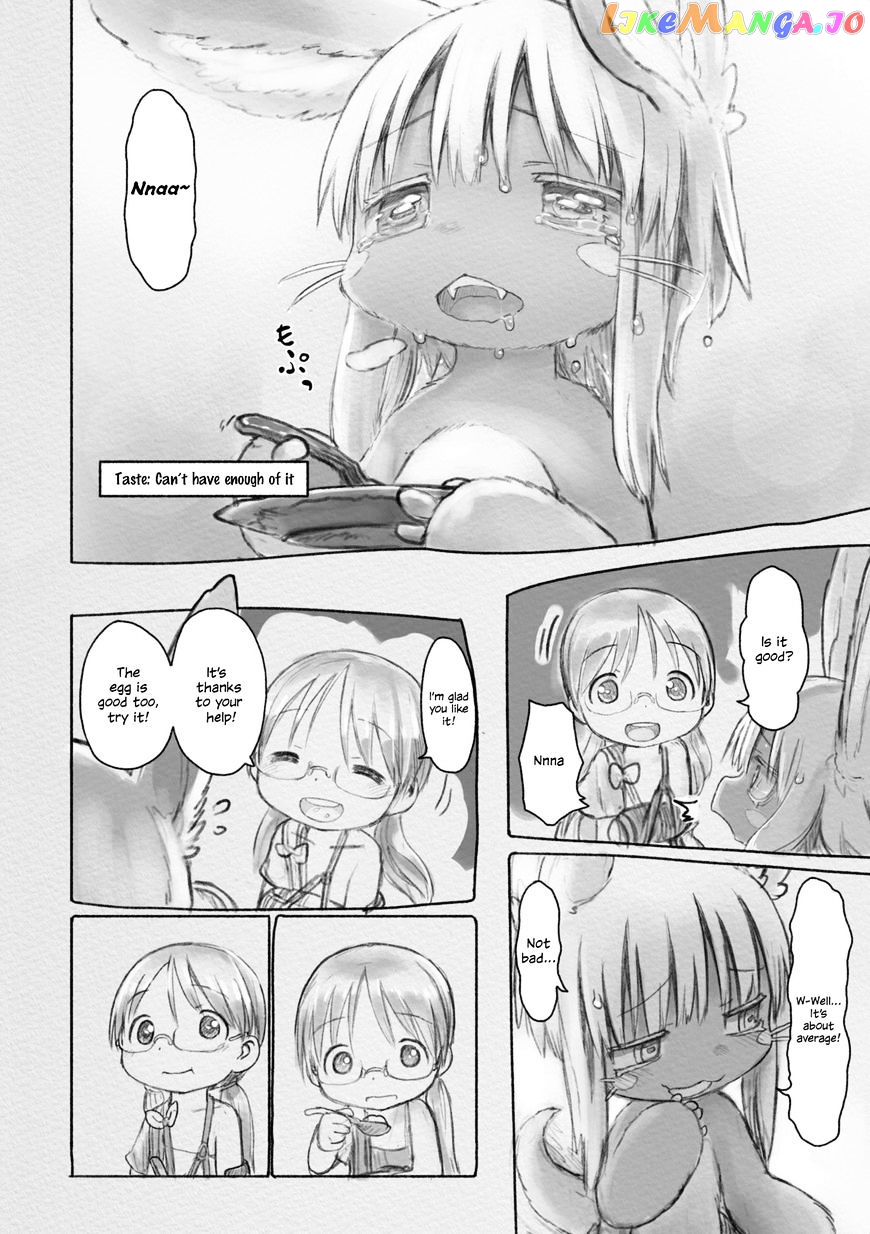 Made in Abyss, Chapter 25 image 09